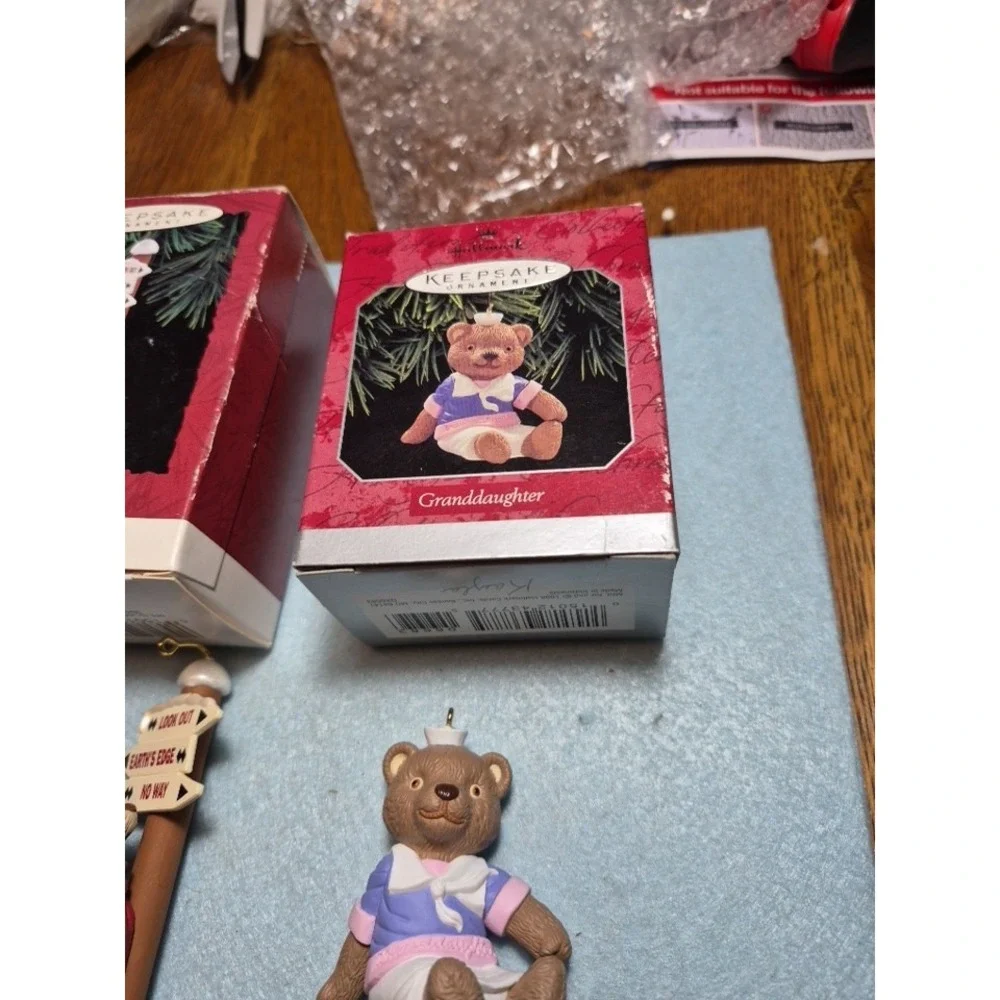 Hallmark this lot